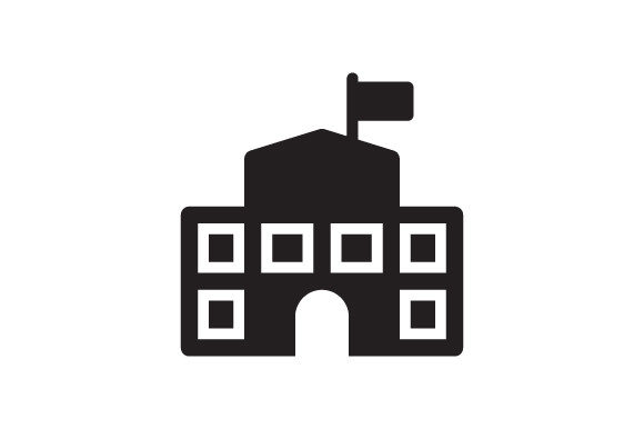 Choosing the Right School Building Icon for Professional Educational Design