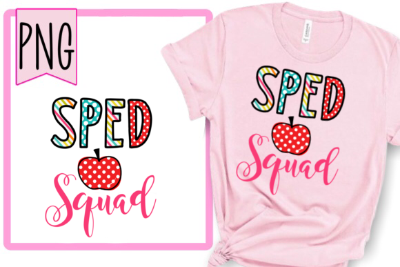 Sped Squad Special Education Ed Teacher: Integrating Design Assets into Creative and Business Workflows
