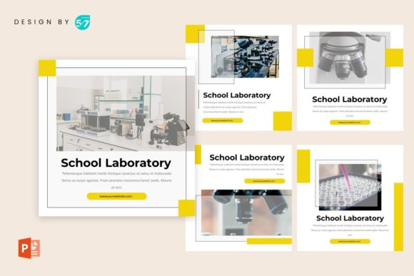 Strategic Visual Communication: Leveraging the Instagram Feed - School Laboratory Template