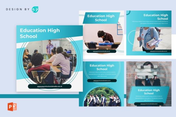 Streamlining High School Social Media with a Professional Instagram Feed Template