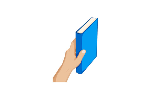 The Symbolic Power of a Closed Book in Visual Storytelling