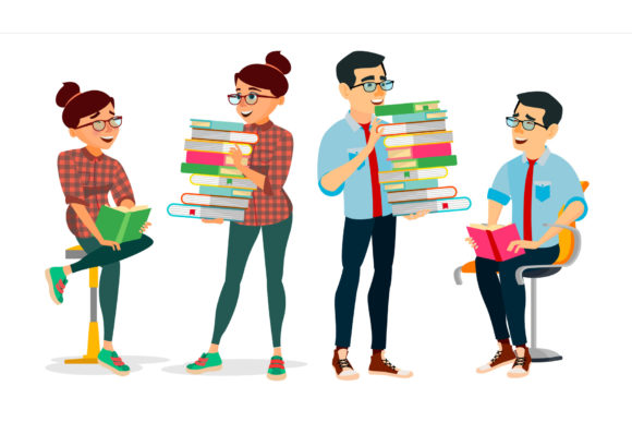 Understanding the Getting Knowledge Concept Vector: A Visual Guide to Self-Education and Academic Growth