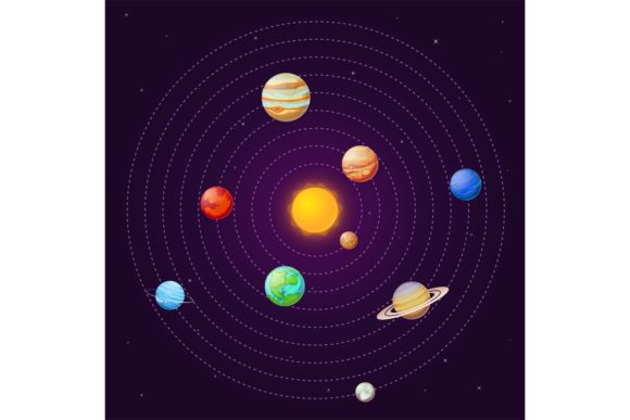 Unlocking the Secrets of the Solar System: A Visual and Educational Guide